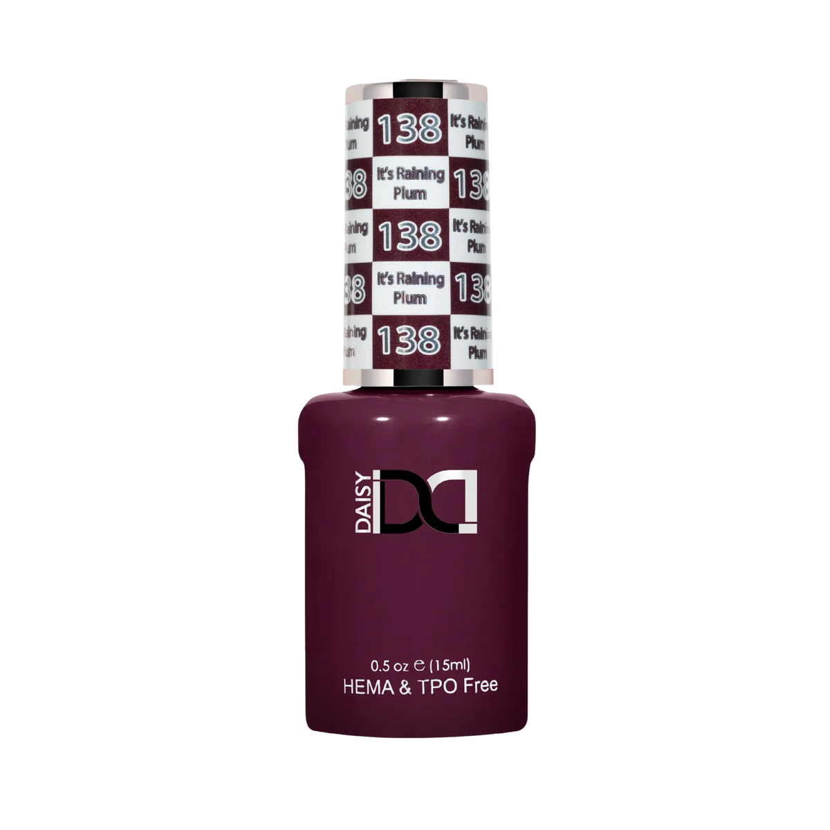 It's Raining Plum #138 HEMA & TPO-free