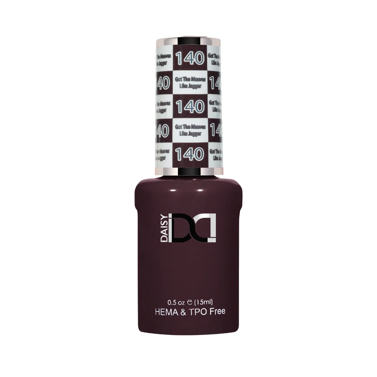 Got The Mauves Like Jagger #140 HEMA & TPO-free