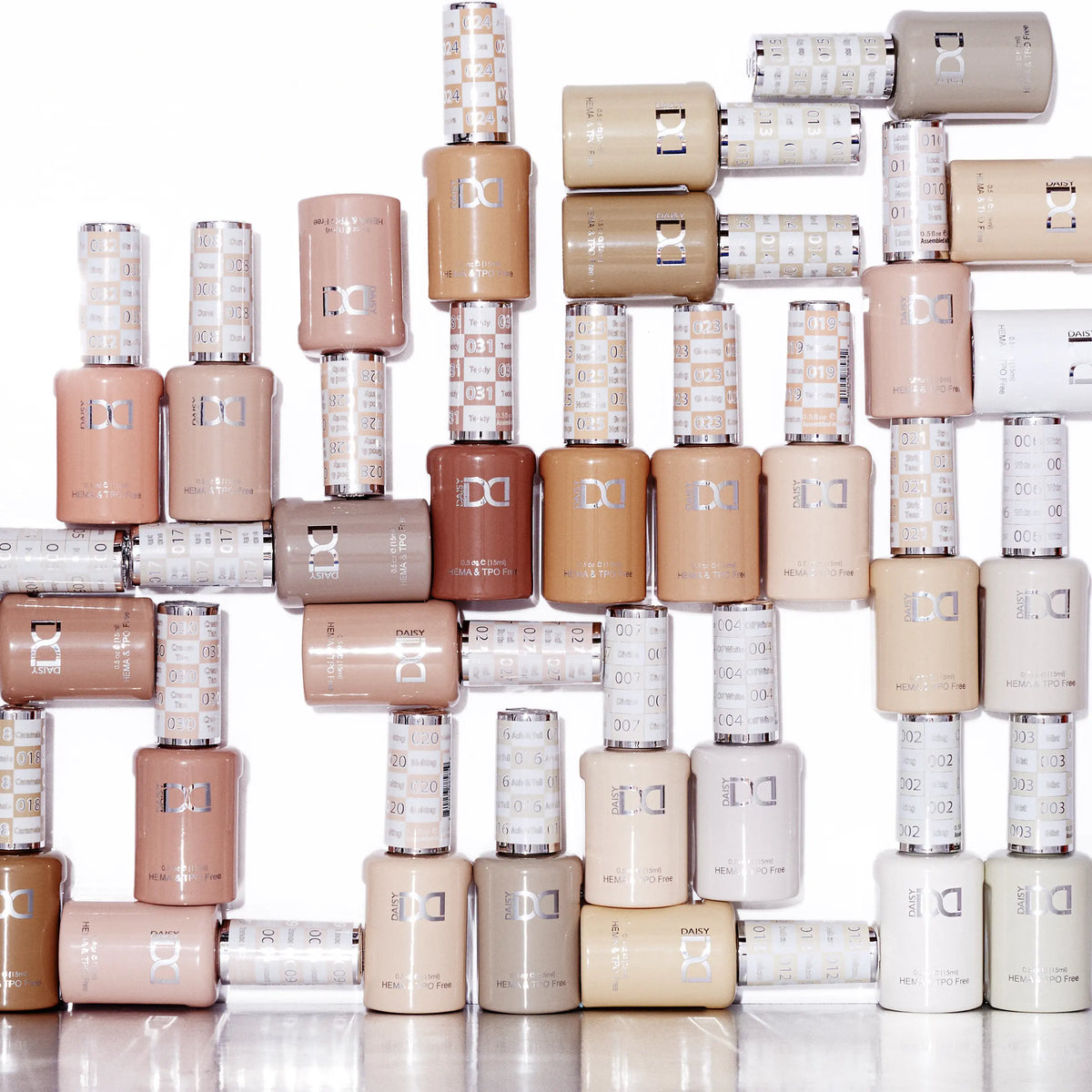 DND Every Hue - 36 Set