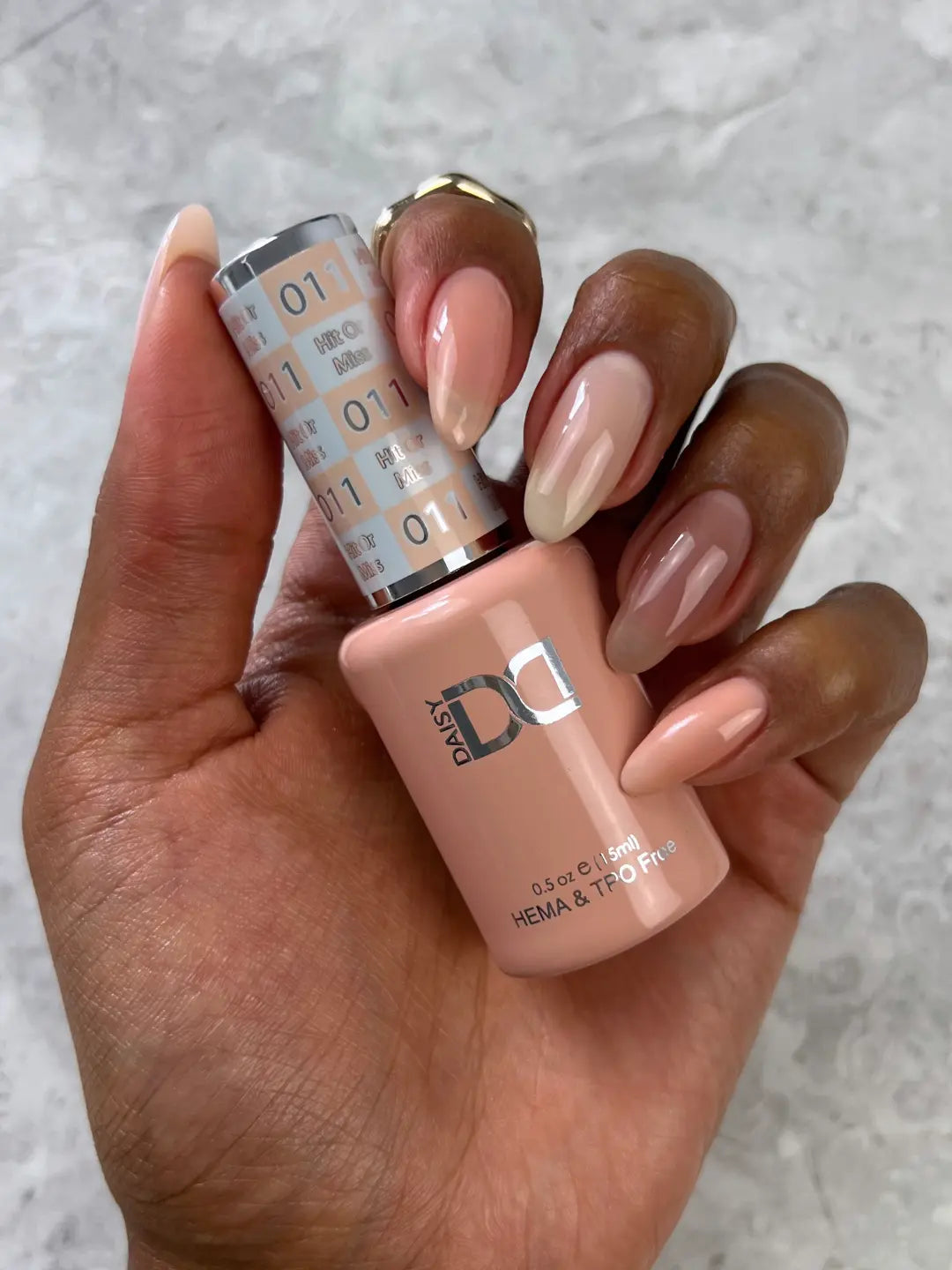 Delicate #012 HEMA & TPO-free