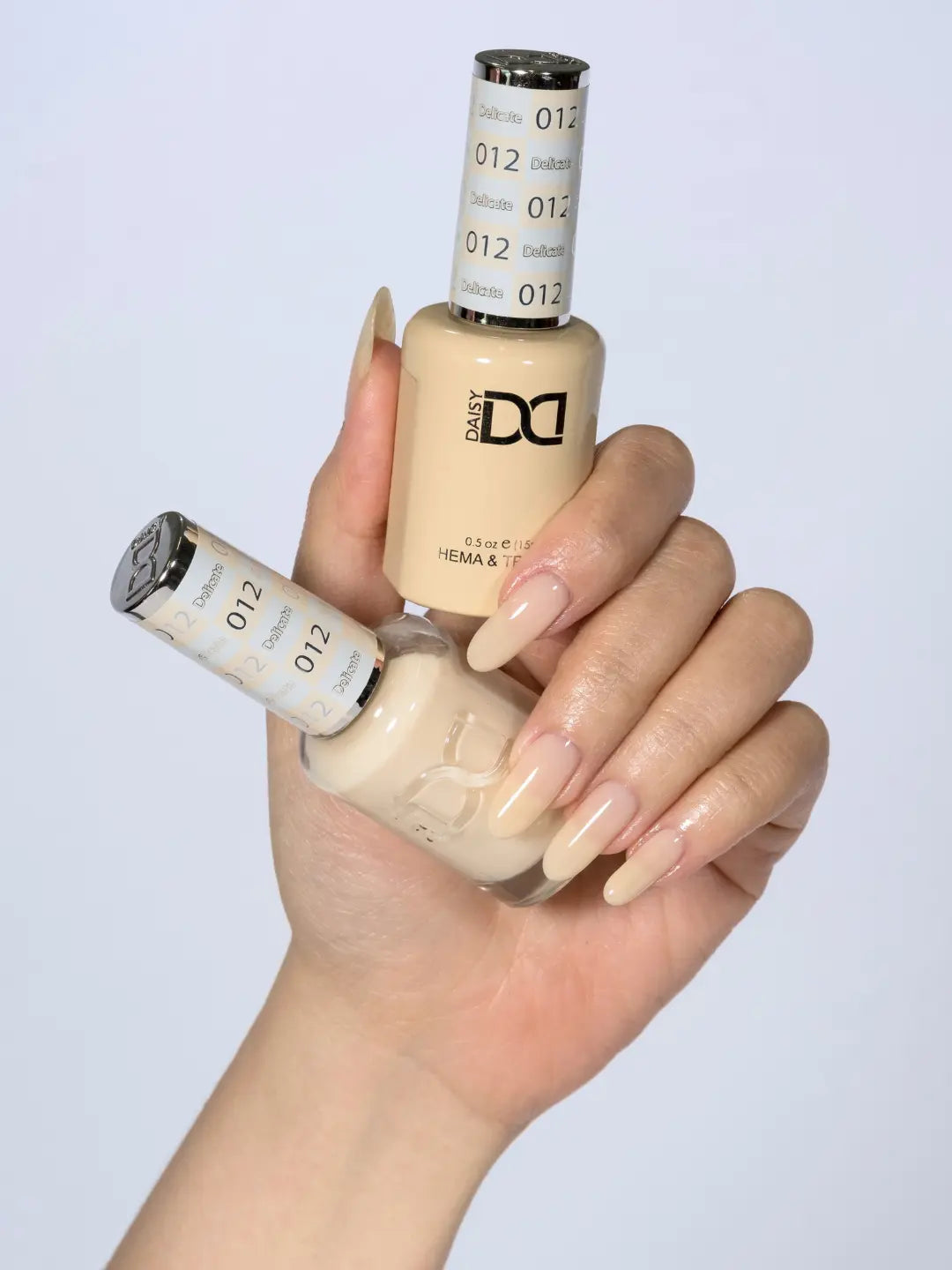 Delicate #012 HEMA & TPO-free