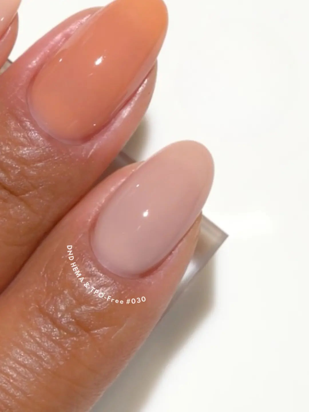 Cream Tan #030 HEMA & TPO-free