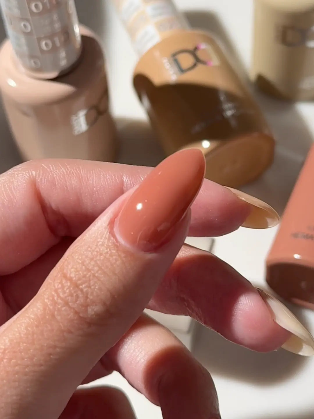Sun Tanned #035 HEMA & TPO-free