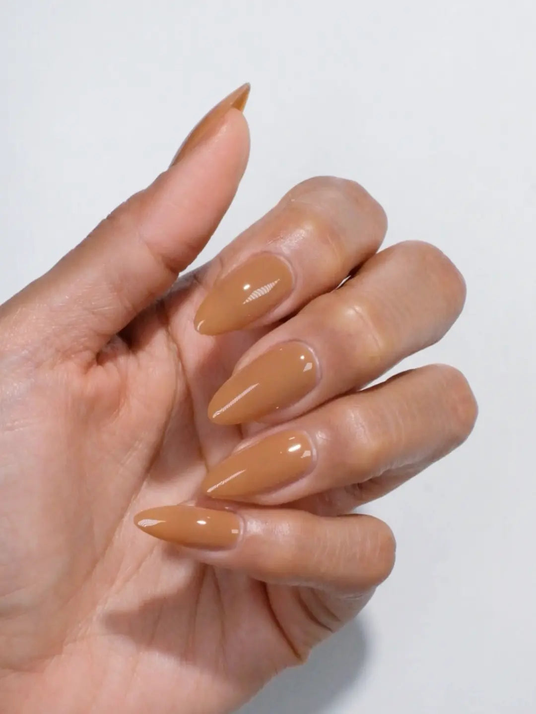 Caramel After-Dark #114 HEMA & TPO-free