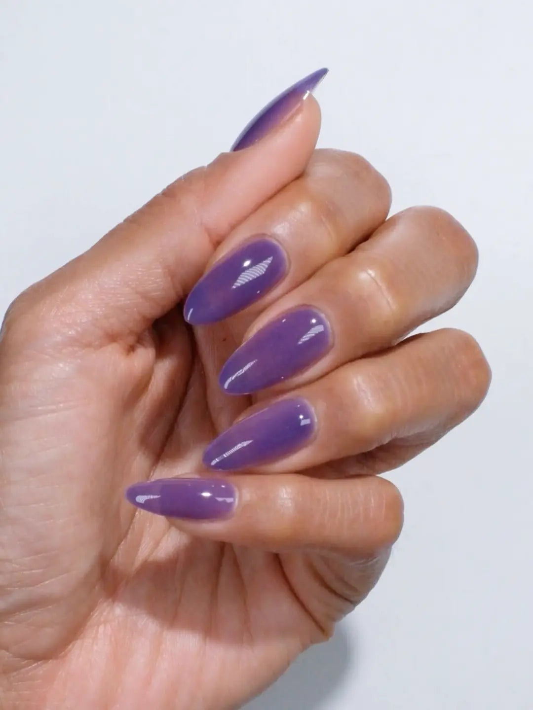 Bathe In Silk Iris #118 HEMA & TPO-free