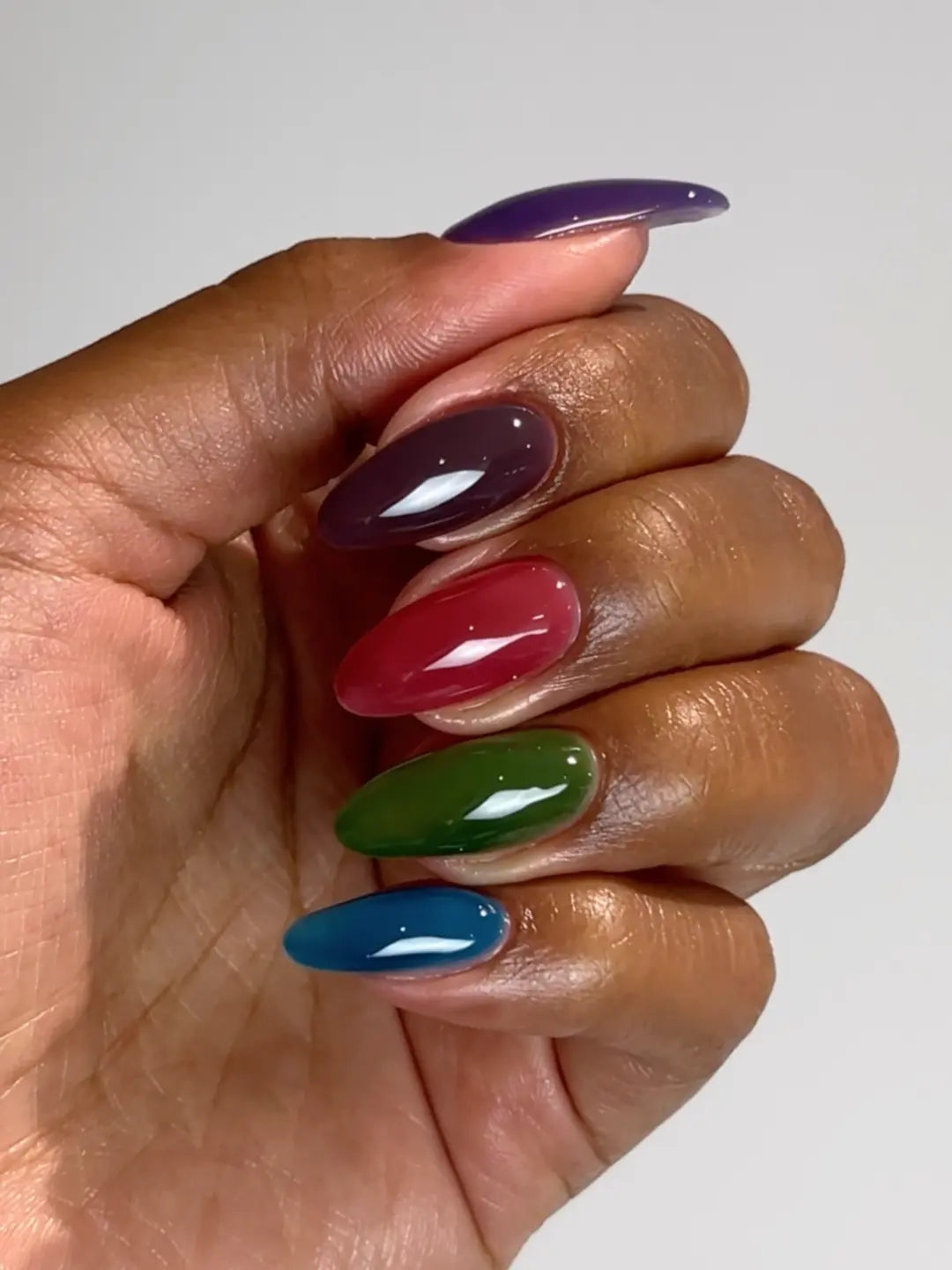 I Don't Kiss And Teal #124 HEMA & TPO-free