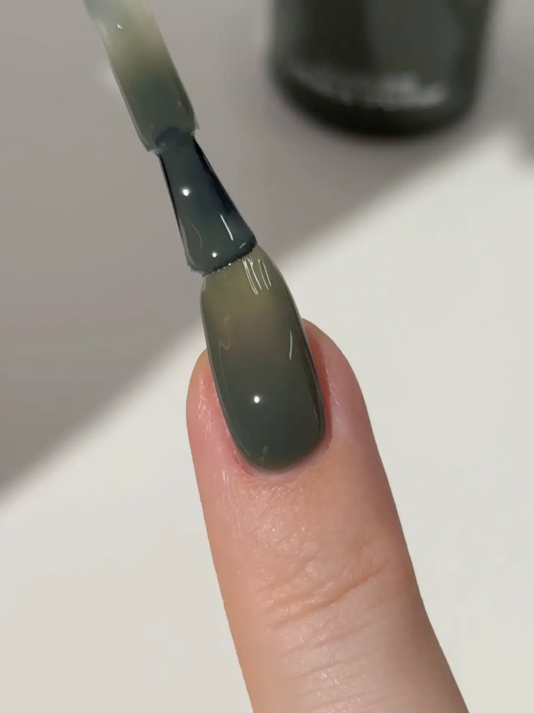 Matcha Stained Lips #127 HEMA & TPO-free