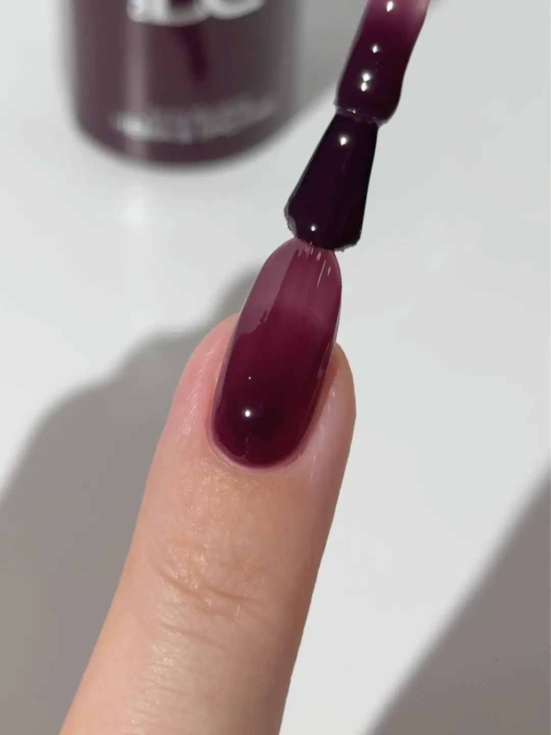 It's Raining Plum #138 HEMA & TPO-free