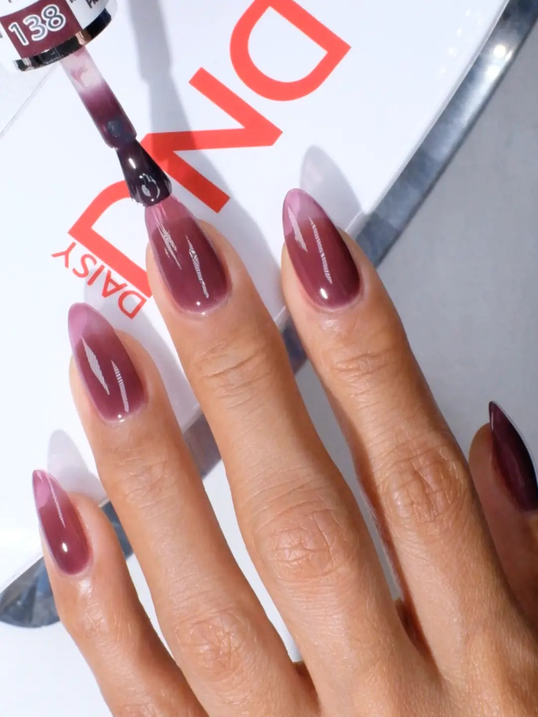 It's Raining Plum #138 HEMA & TPO-free