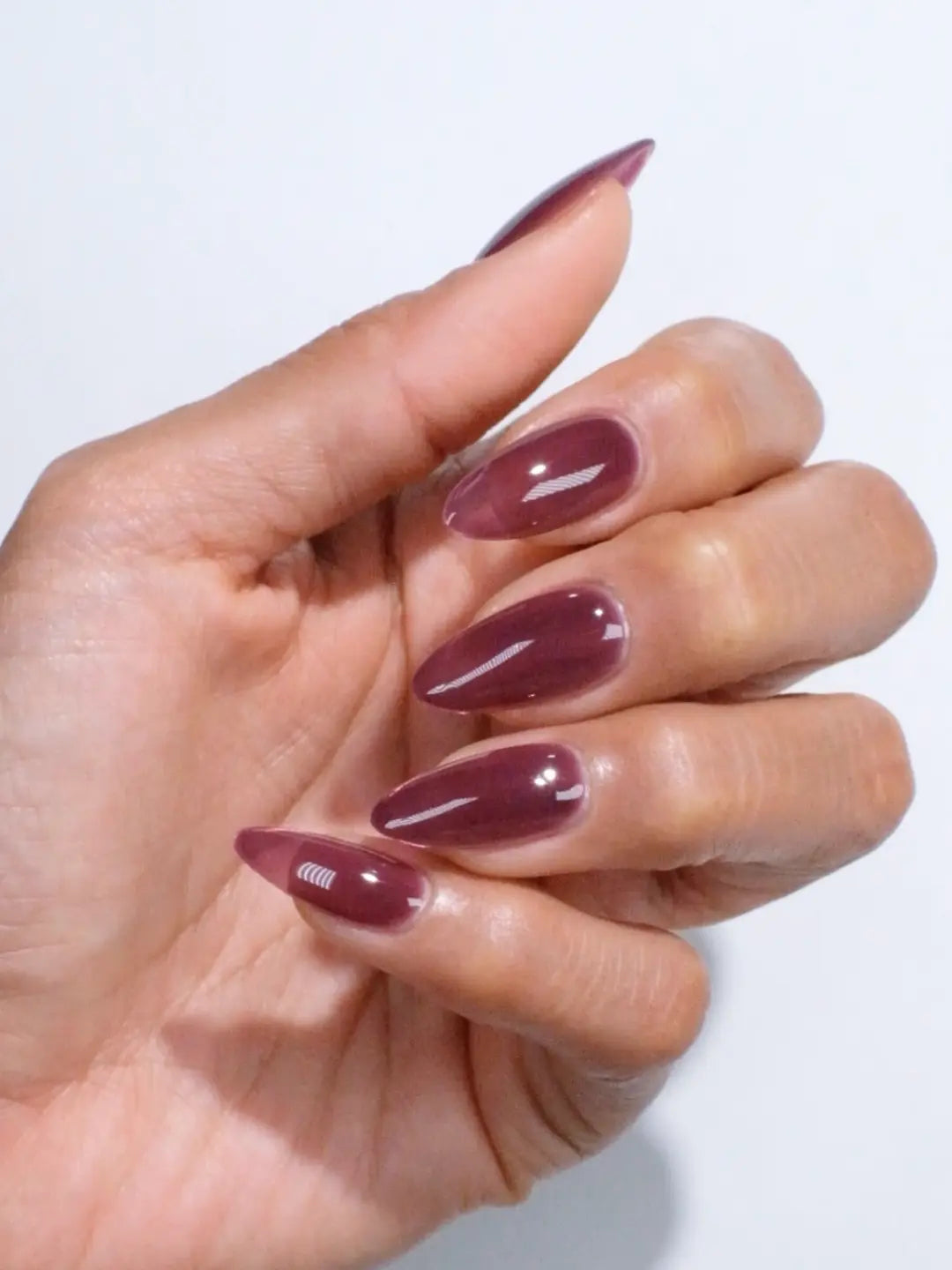 It's Raining Plum #138 HEMA & TPO-free