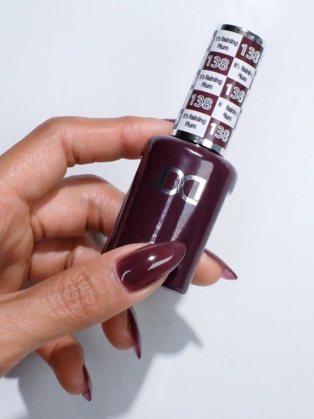 It's Raining Plum #138 HEMA & TPO-free