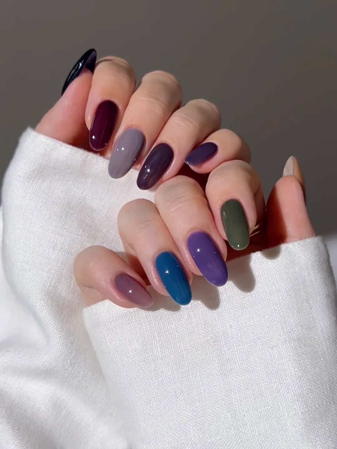 Lucid Navy #145 HEMA & TPO-free