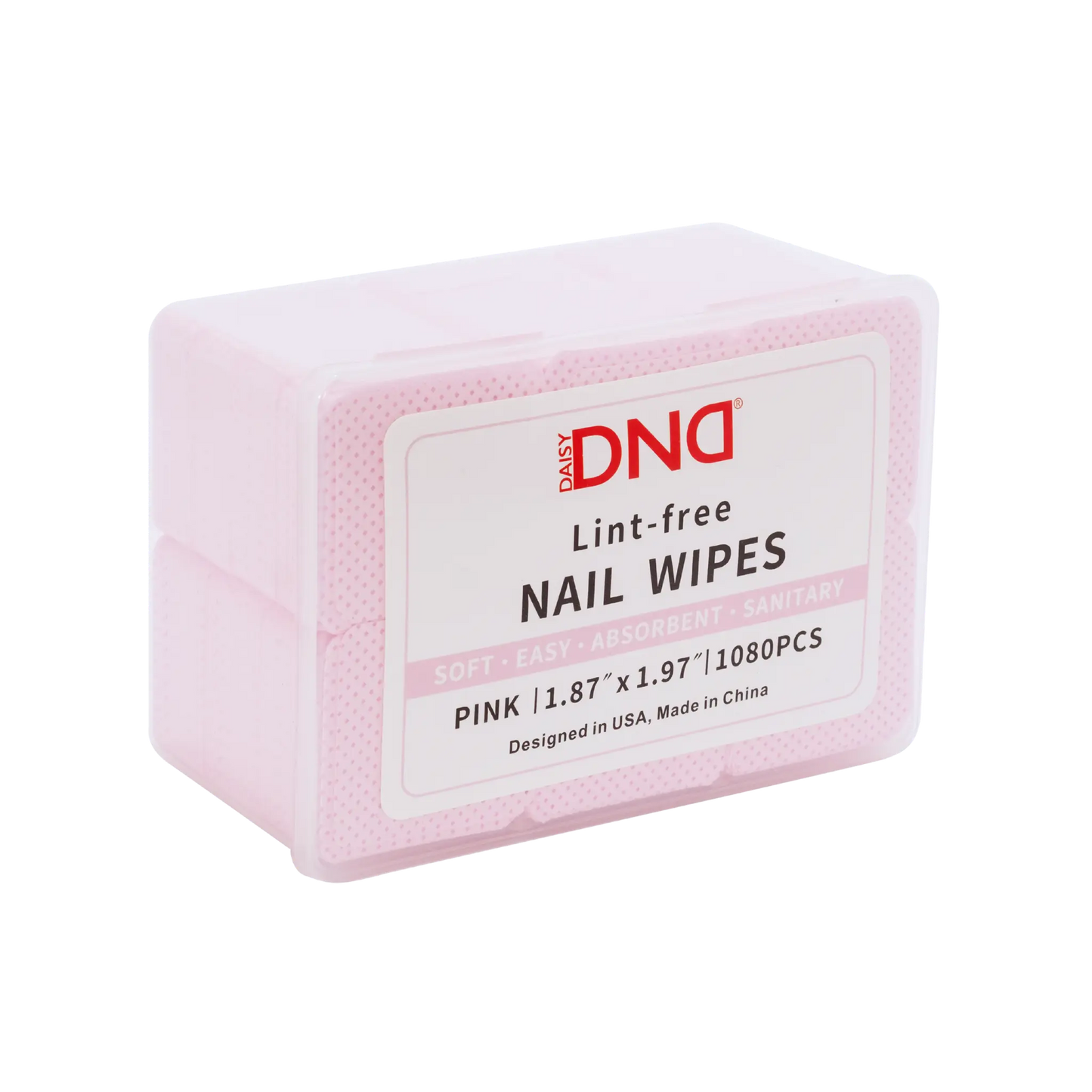 Lint-Free Nail Wipes