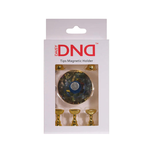 DND magnet holder package, black diamond-shaped holder
