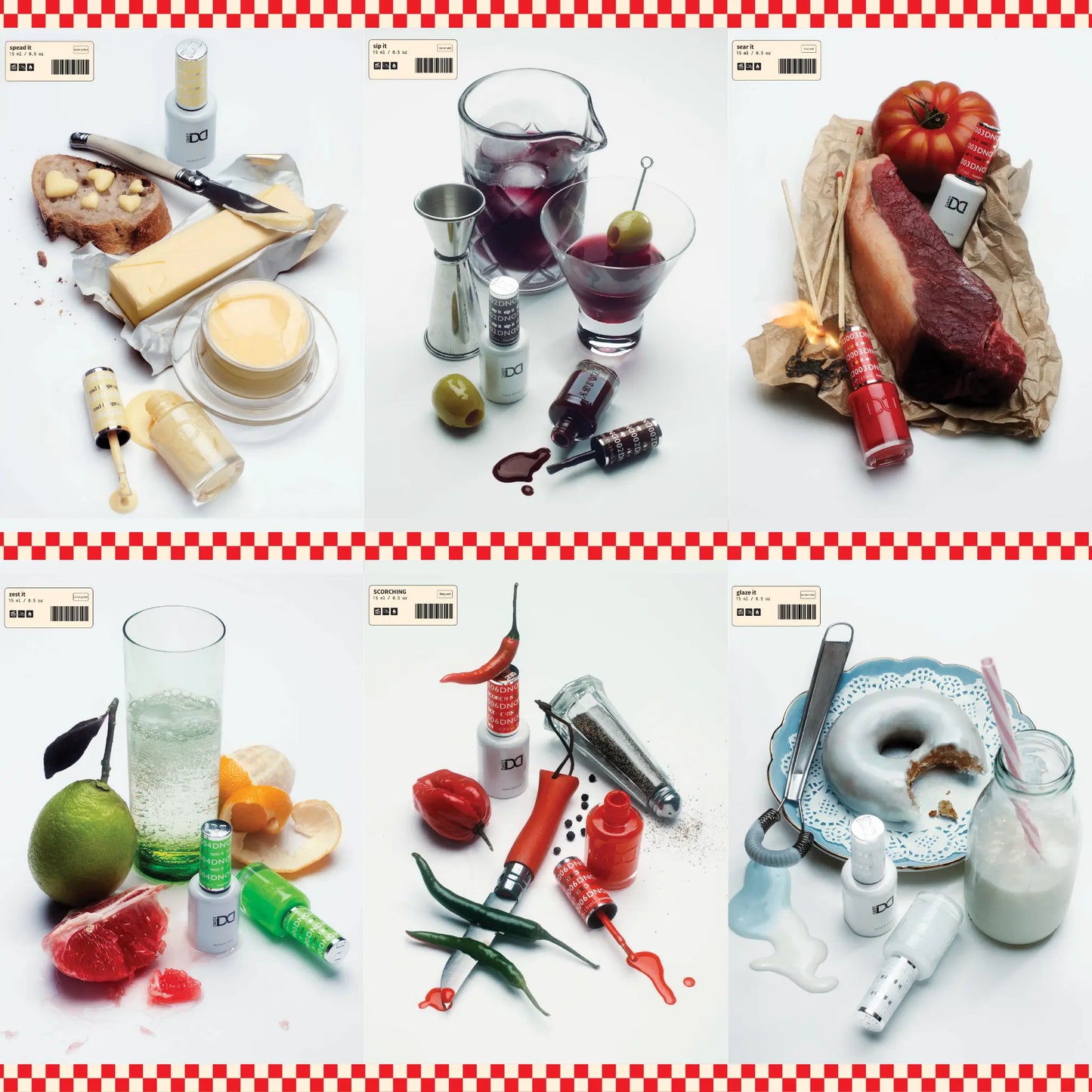 Yes Chef! Collection