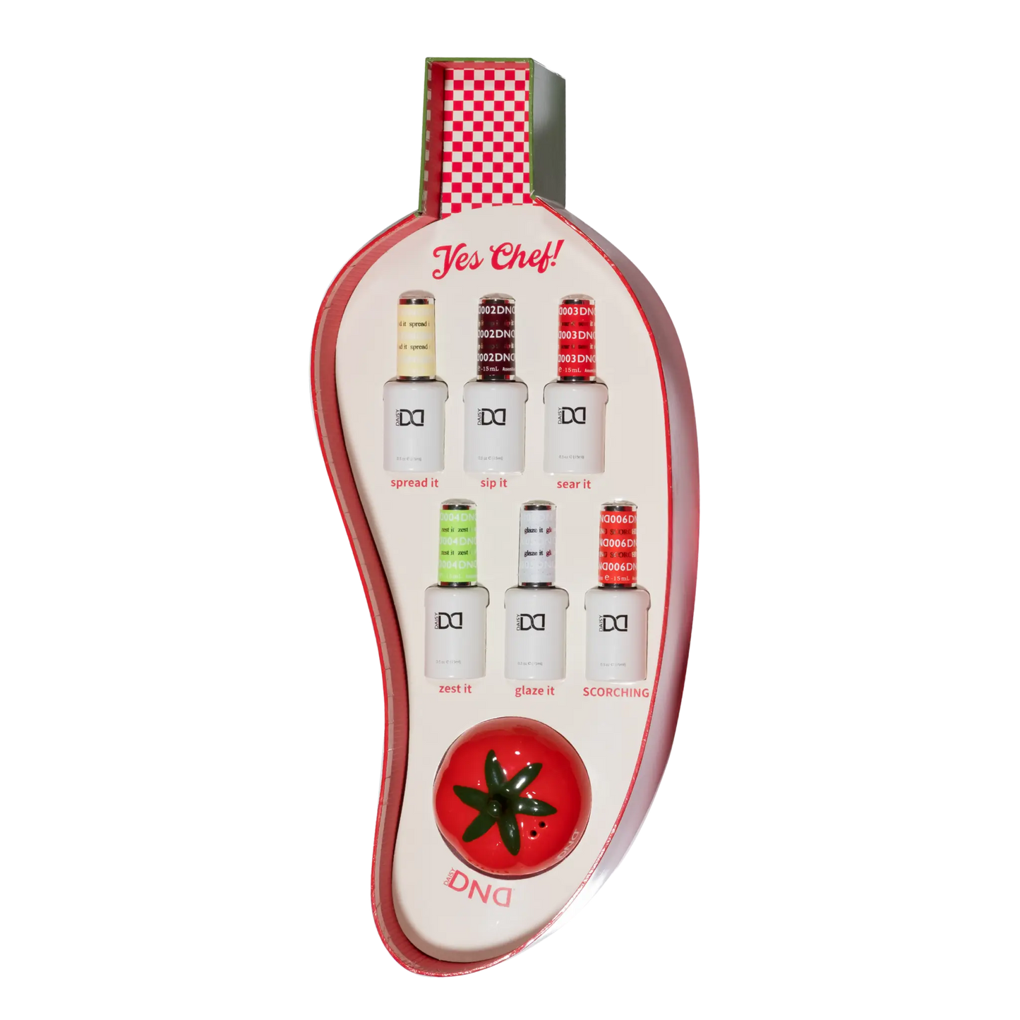 Yes Chef! Collection