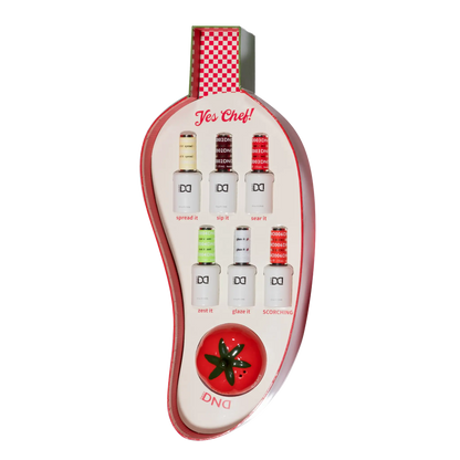 Yes Chef! Collection