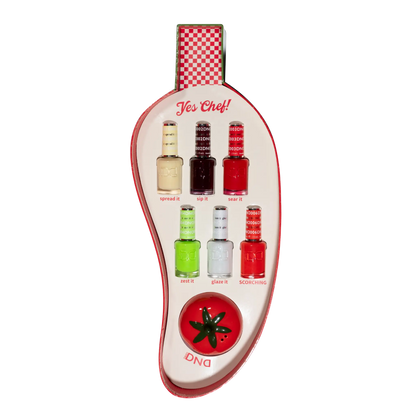 Yes Chef! Collection