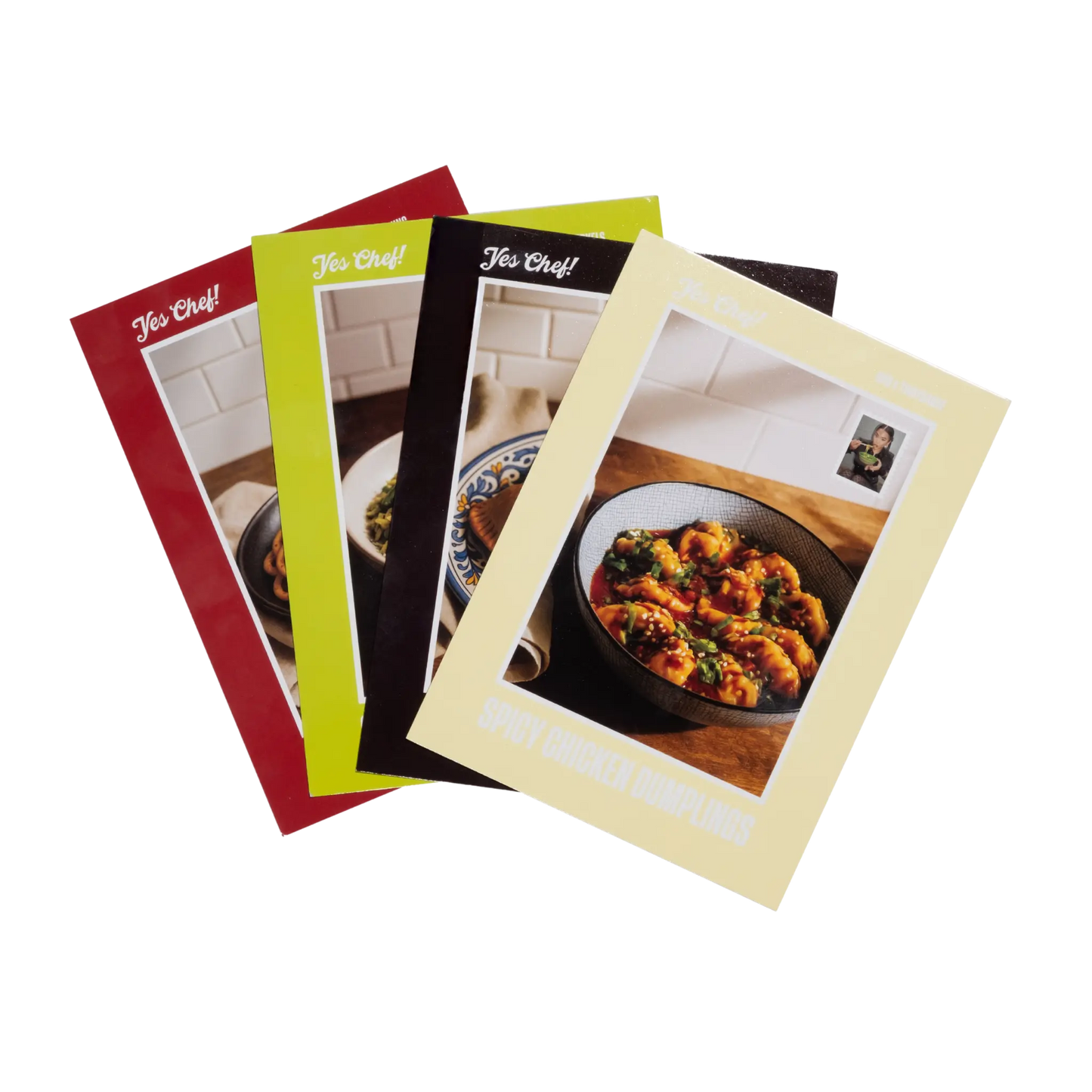 Yes Chef! Collection