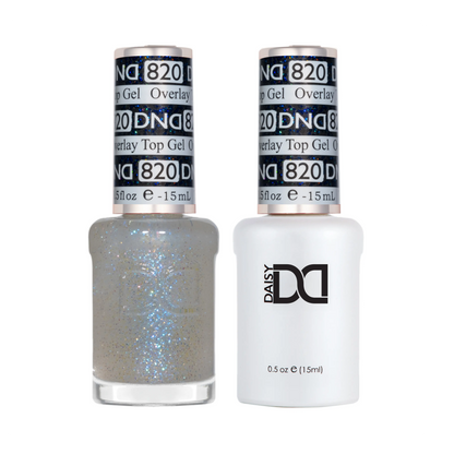 Overlay Top Gel #820 Duo