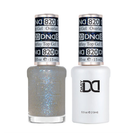 Overlay Top Gel #820 Duo