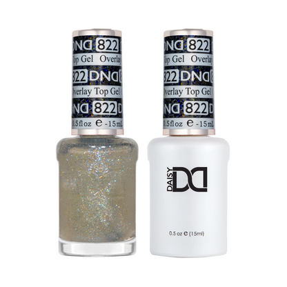 Overlay Top Gel #822 Duo