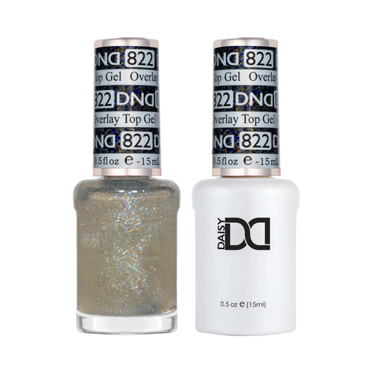 Overlay Top Gel #822 Duo