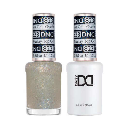 Overlay Top Gel #823 Duo