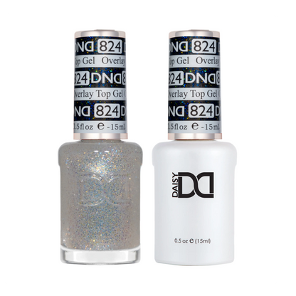 Overlay Top Gel #824 Duo