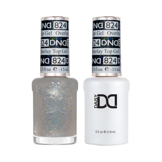 Overlay Top Gel #824 Duo