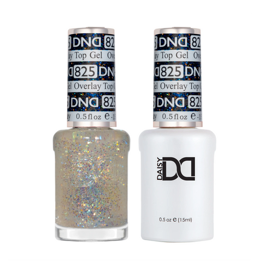 Overlay Top Gel #825 Duo