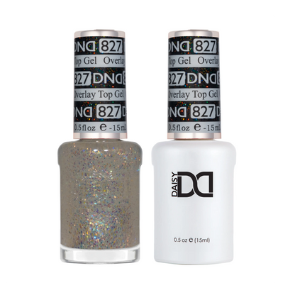Overlay Top Gel #827 Duo