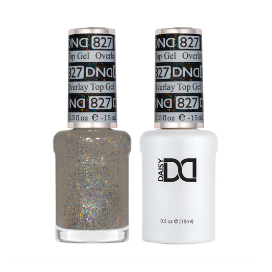 Overlay Top Gel #827 Duo