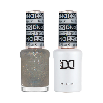 Overlay Top Gel #829 Duo