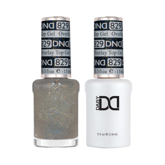 Overlay Top Gel #829 Duo