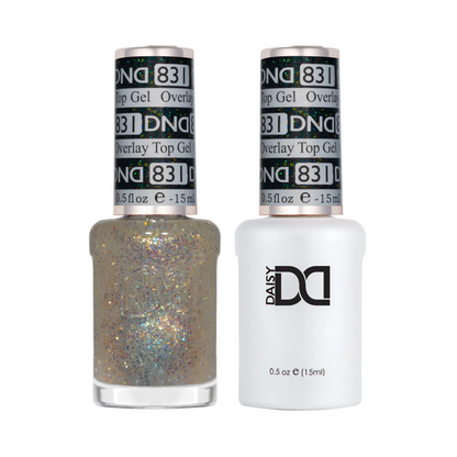 Overlay Top Gel #831 Duo