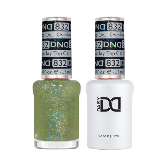 Overlay Top Gel #832 Duo