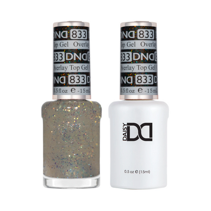 Overlay Top Gel #833 Duo