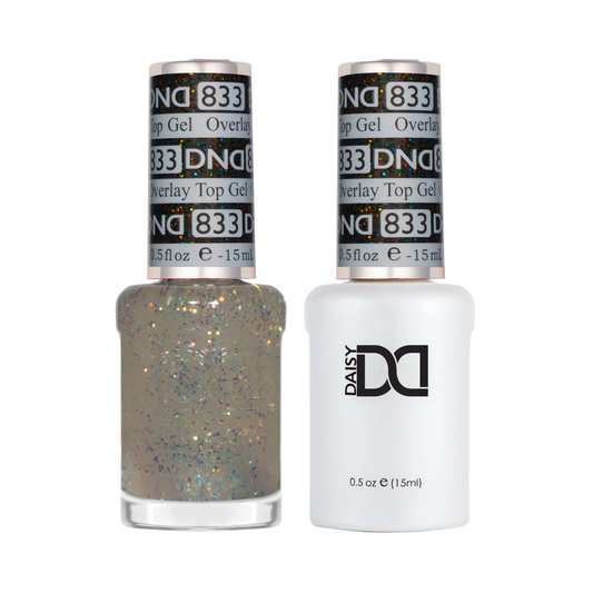 Overlay Top Gel #833 Duo