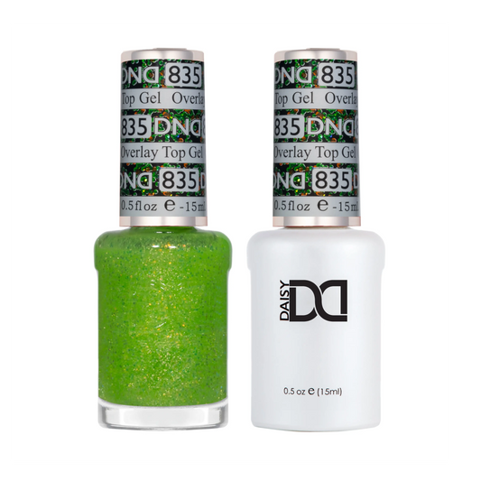 Overlay Top Gel #835 Duo