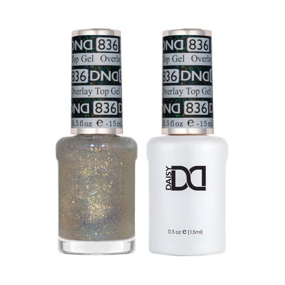 Overlay Top Gel #836 Duo