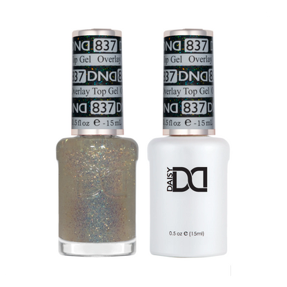 Overlay Top Gel #837 Duo