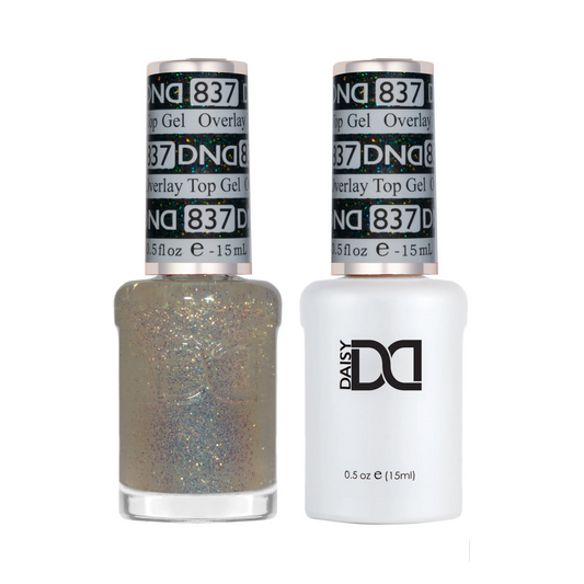 Overlay Top Gel #837 Duo