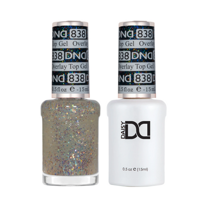 Overlay Top Gel #838 Duo