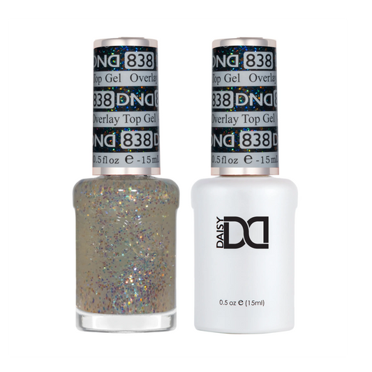 Overlay Top Gel #838 Duo