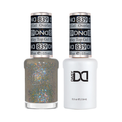 Overlay Top Gel #839 Duo