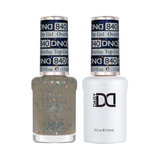 Overlay Top Gel #840 Duo