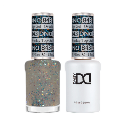 Overlay Top Gel #843 Duo