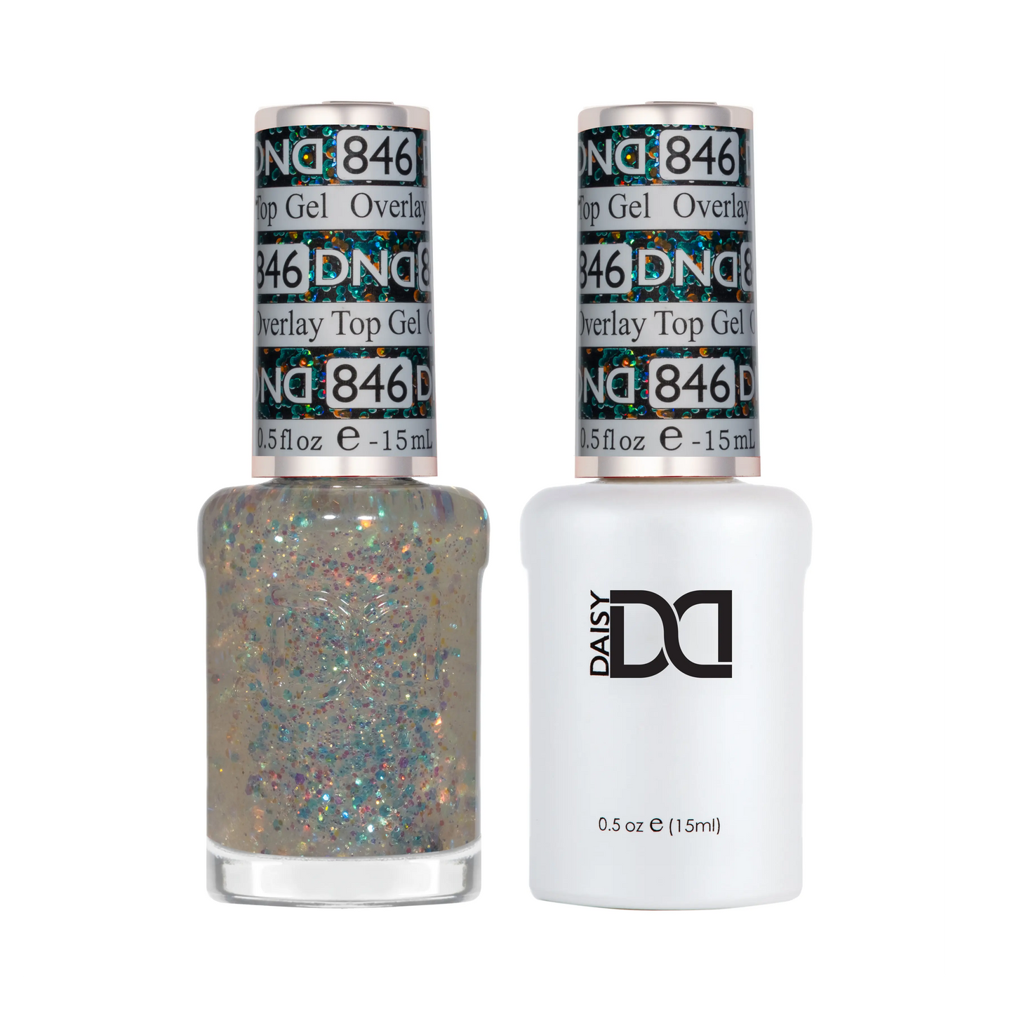 Overlay Top Gel #846 Duo
