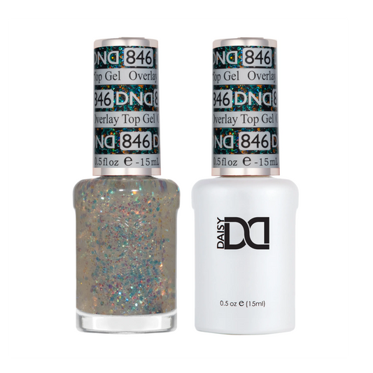 Overlay Top Gel #846 Duo
